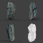 Sharp Rock 220419 - Ultra HD 16K Textures