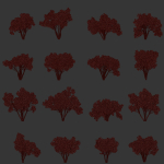 Shrubs Collection vol 241