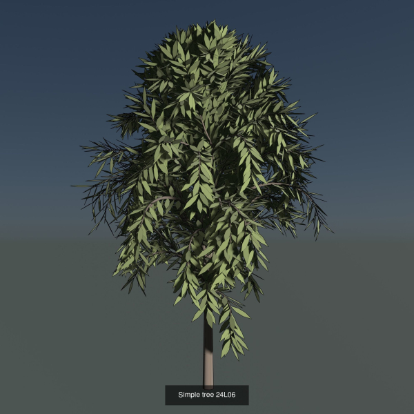 Simple tree