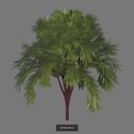 Simple tree