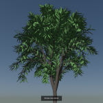 Simple tree