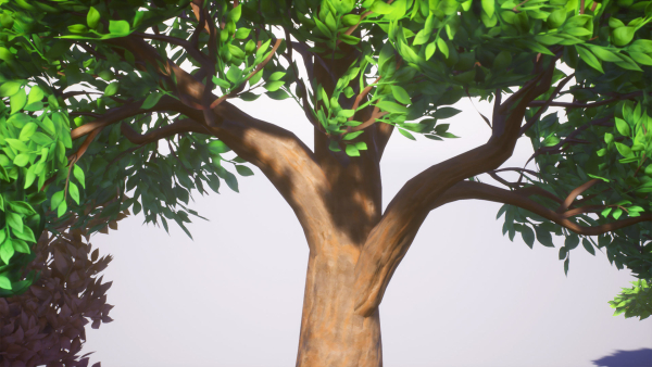 Simple Trees Pack