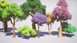 Simple Trees Pack