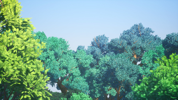 Simple Trees Pack