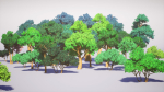 Simple Trees Pack