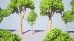 Simple Trees Pack