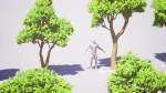 Simple Trees Pack