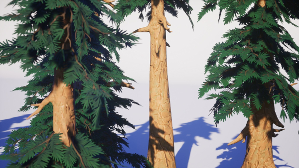 Simple Trees Pack Bundle