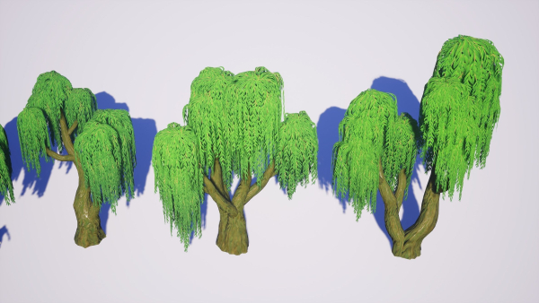Simple Trees Pack Bundle