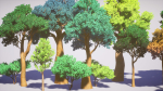 Simple Trees Pack Bundle
