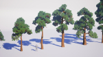 Simple Trees Pack Bundle