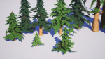 Simple Trees Pack Bundle