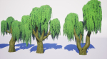 Simple Trees Pack Bundle