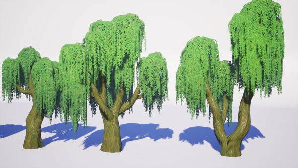 Simple Trees Pack Bundle