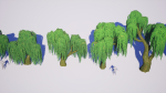 Simple Trees Pack Bundle
