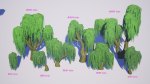 Simple Trees Pack Bundle
