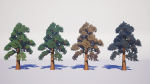Simple Trees Pack Bundle