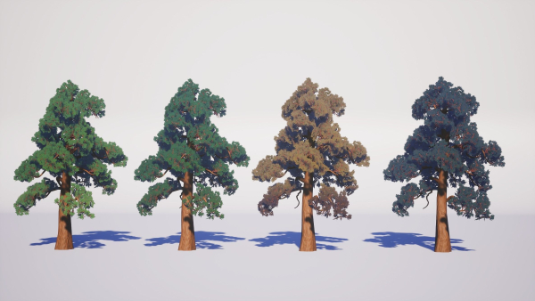 Simple Trees Pack Bundle