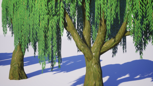 Simple Trees Pack Bundle