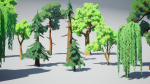 Simple Trees Pack Bundle