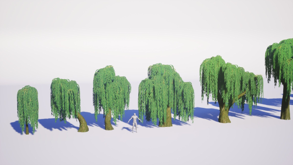 Simple Trees Pack Bundle