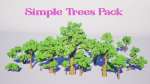 Simple Trees Pack Bundle