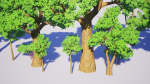 Simple Trees Pack Bundle
