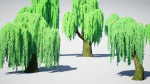 Simple Willows Pack