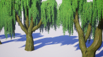 Simple Willows Pack