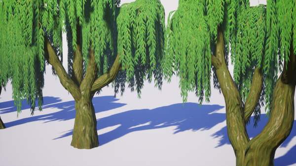 Simple Willows Pack