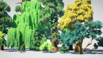 Simple Willows Pack