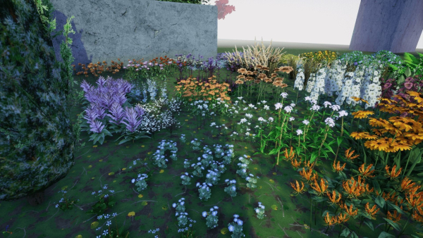 Simplified Foliage MEGA PACK
