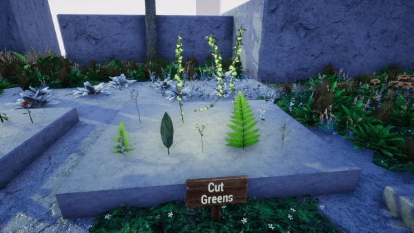 Simplified Foliage MEGA PACK