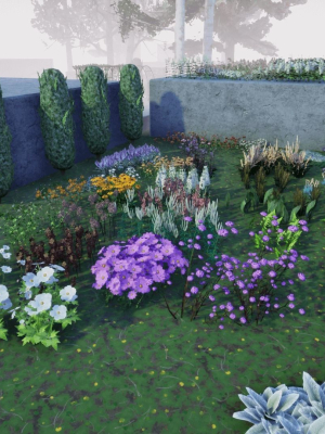 Simplified Foliage MEGA PACK