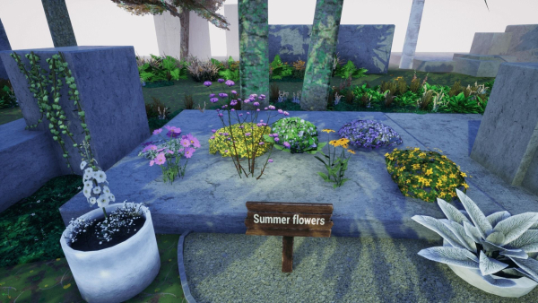 Simplified Foliage MEGA PACK