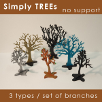 Simply TREEs