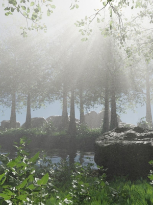 small-scene-2-3d-model-obj-fbx-stl-blend-dae