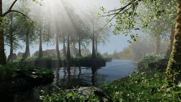 Small Scene 2