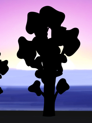 small-tree-silhouette-3d-model-46eff6914d