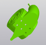 Snail Planter