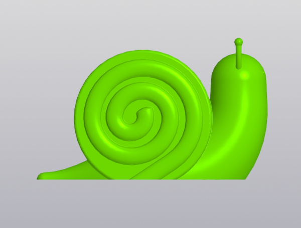 Snail Planter