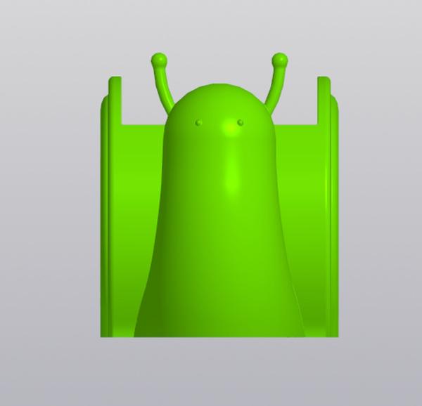 Snail Planter