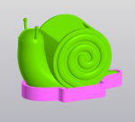 Snail Planter