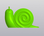 Snail Planter
