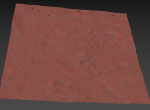 Snow ground Scan 10k