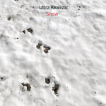 Snow ground Scan 10k