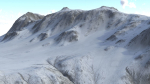 Snow landscape 01