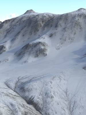snow-landscape-01-3d-model-low-poly-max-obj