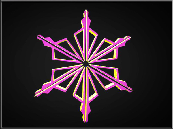 Snowflake 04