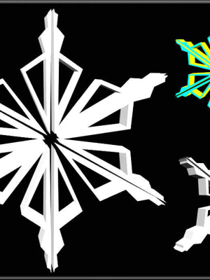 Snowflake 04